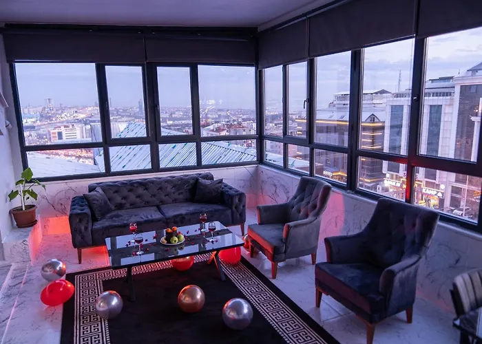 Heraldic Room Hotel