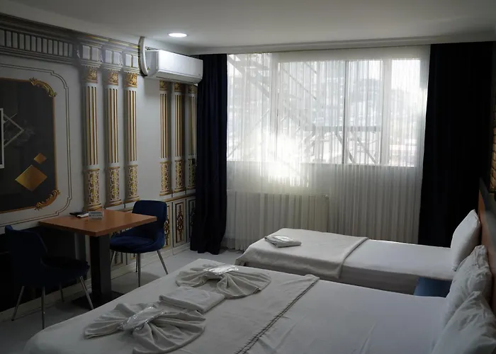 Heraldic Room Hotel