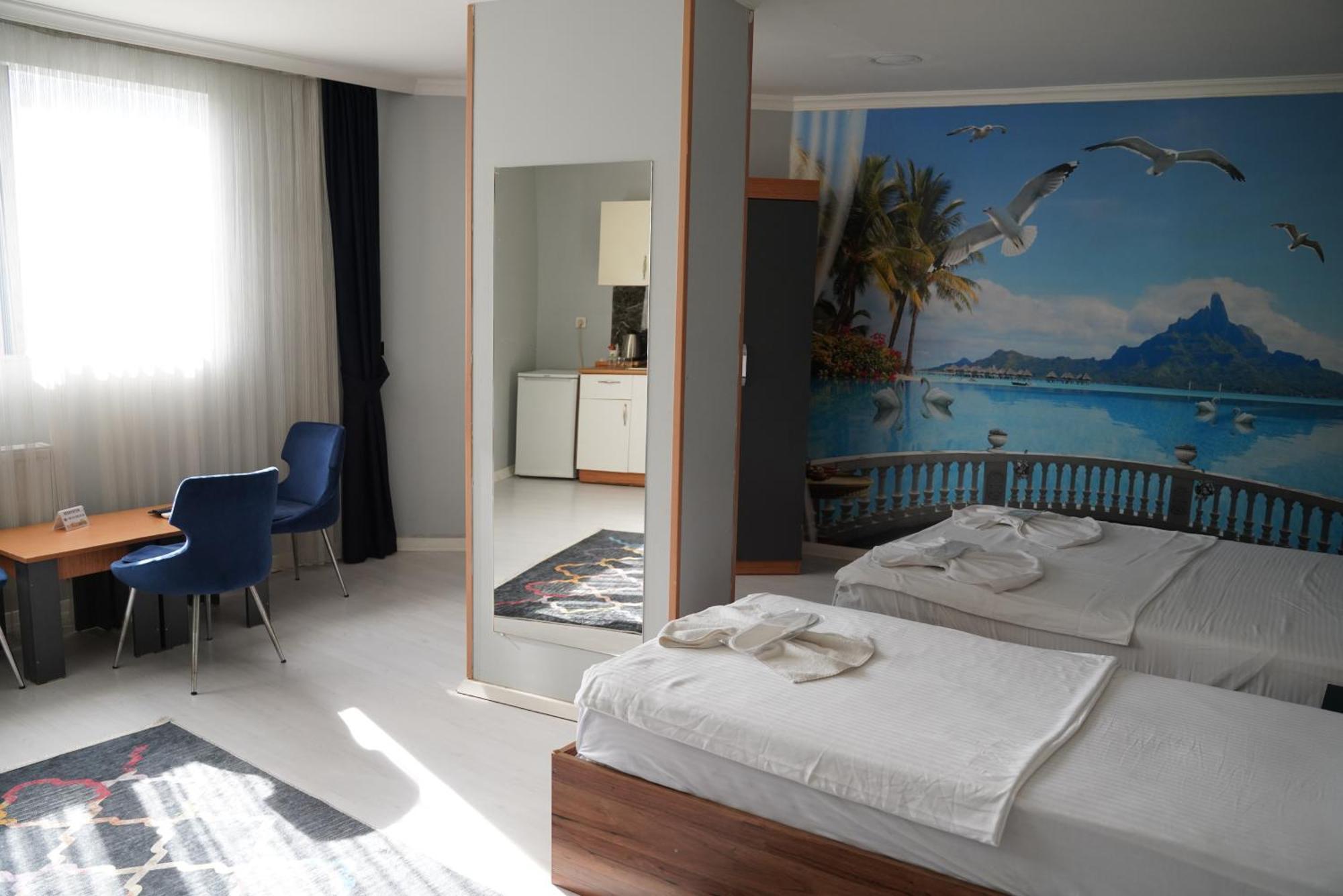 Heraldic Aparthotel Istanbul